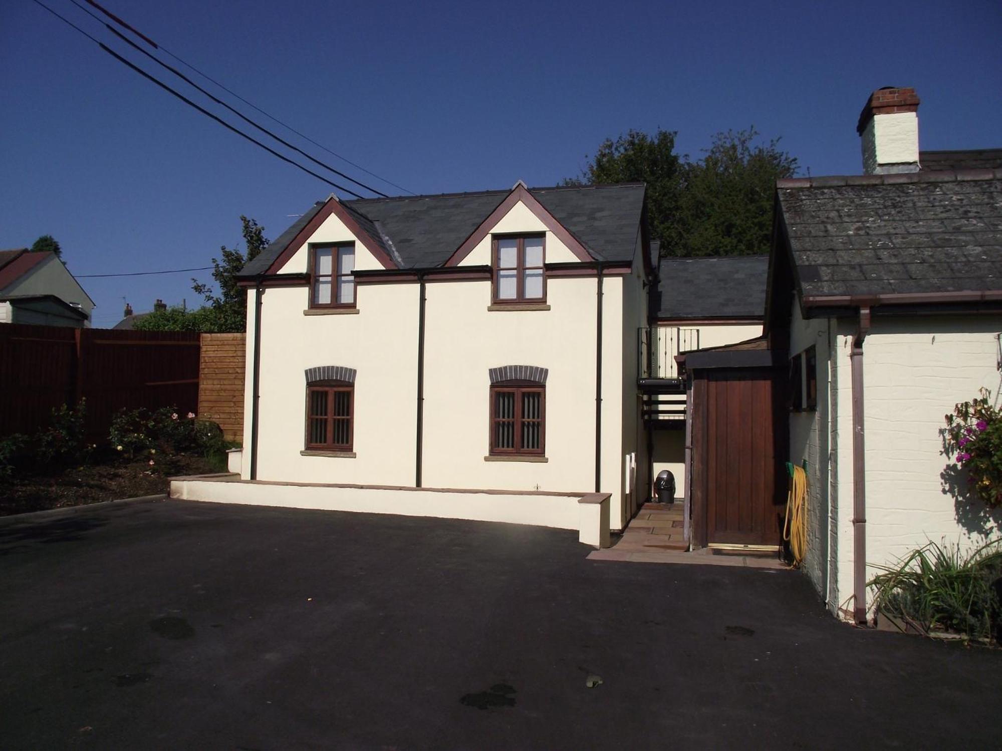 Carpenters Cottages Llanishen Exterior photo